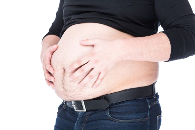 浮き輪肉の落とし方を原因とともに解説